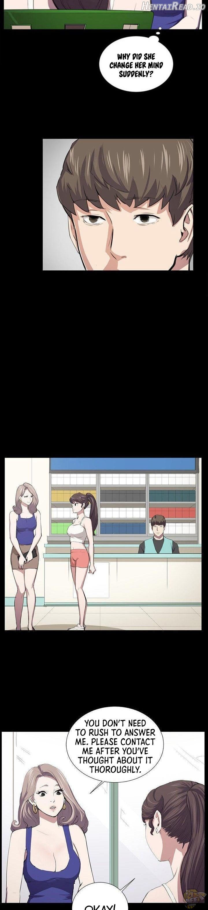 She’s too much for Me Chapter 48 - page 10