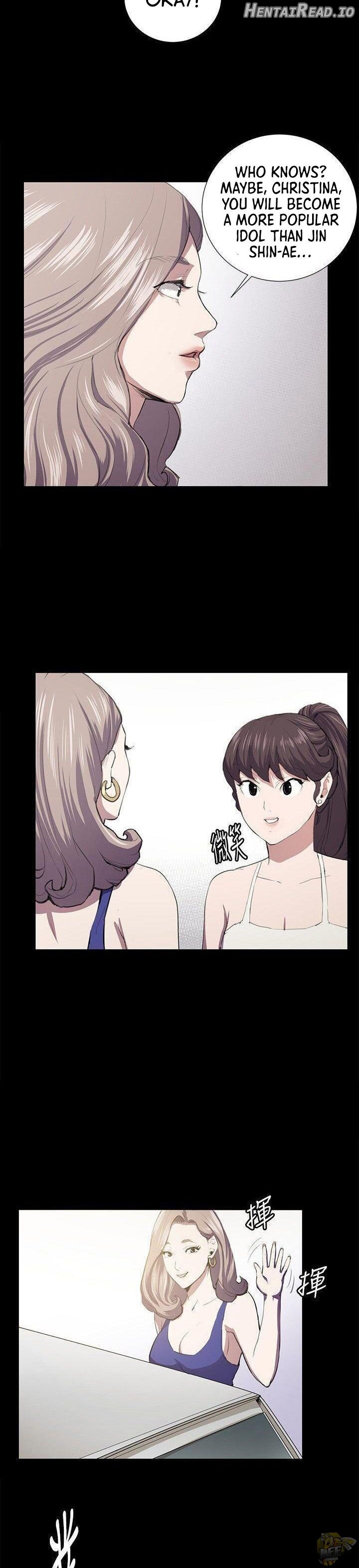 She’s too much for Me Chapter 48 - page 11
