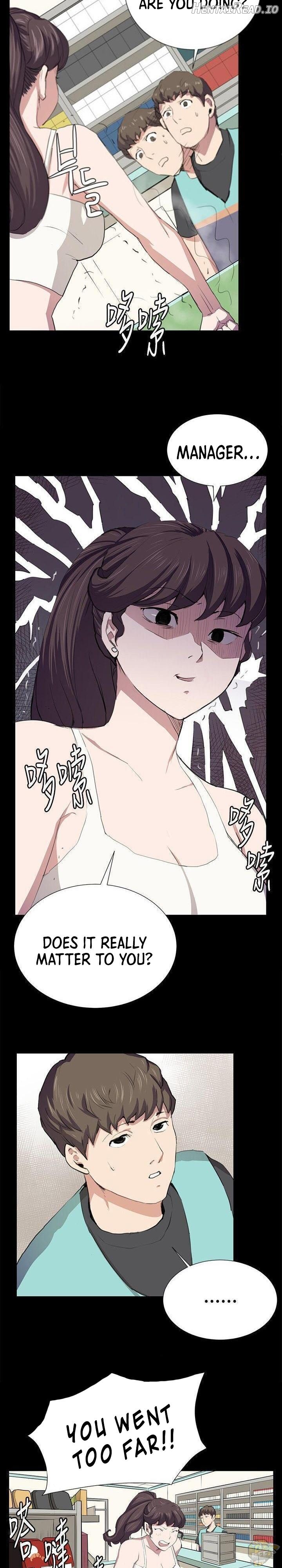 She’s too much for Me Chapter 48 - page 13