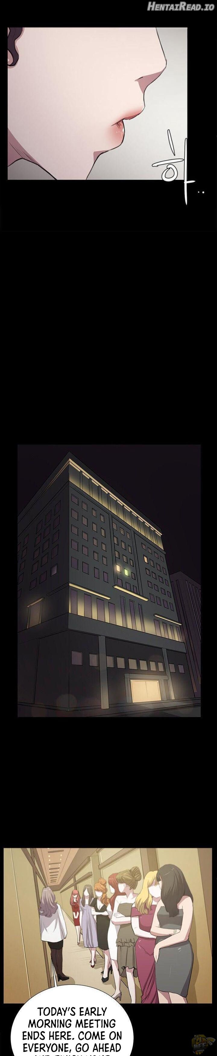 She’s too much for Me Chapter 48 - page 19