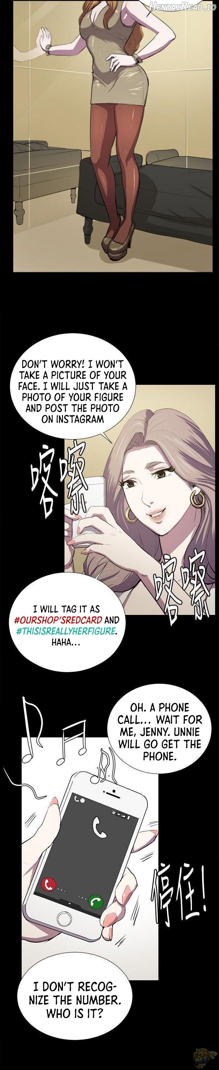 She’s too much for Me Chapter 48 - page 21
