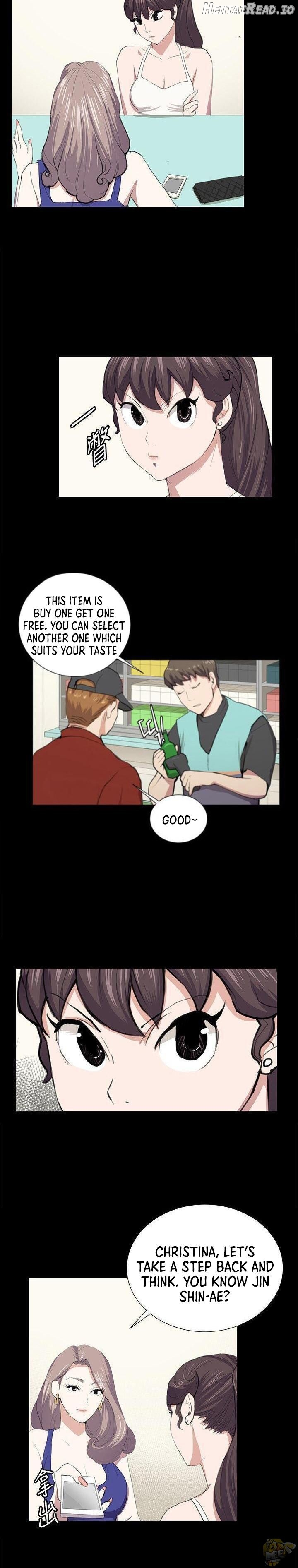 She’s too much for Me Chapter 48 - page 5