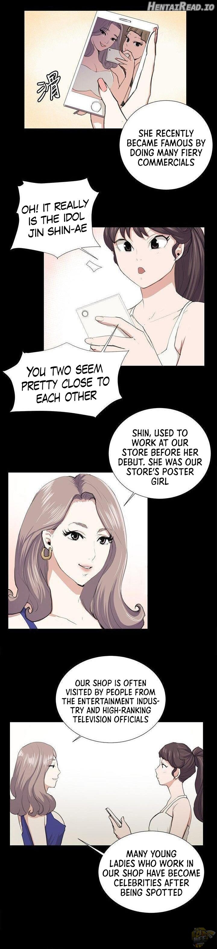 She’s too much for Me Chapter 48 - page 6