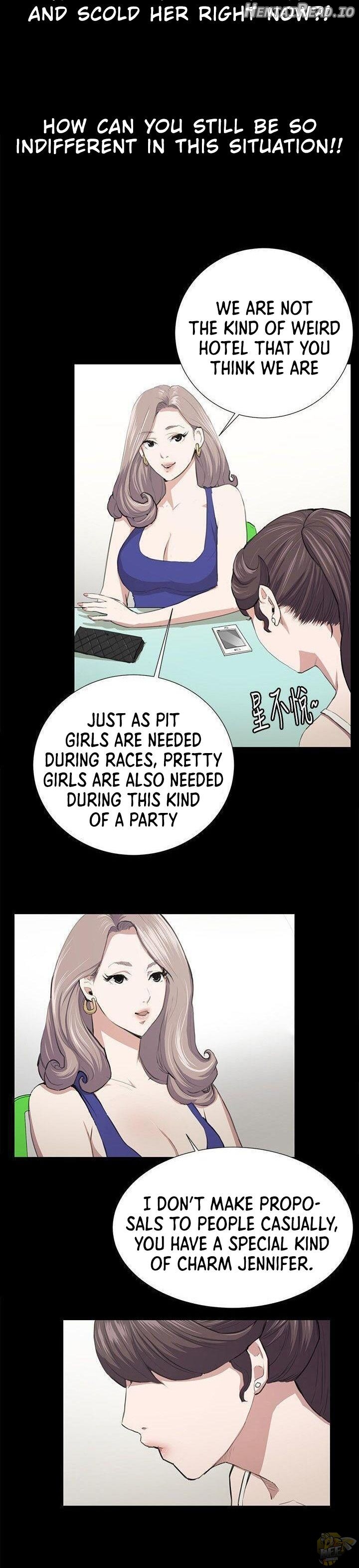 She’s too much for Me Chapter 48 - page 8