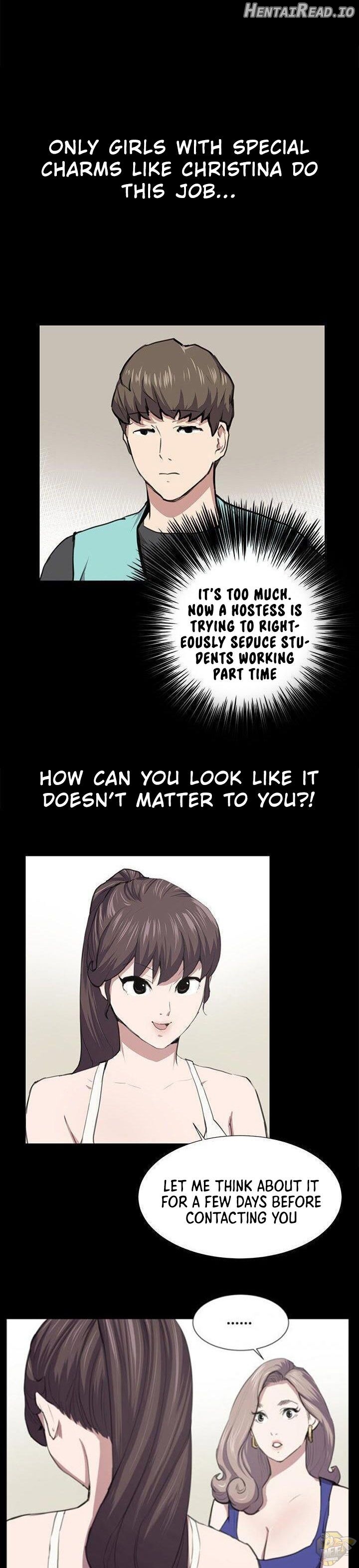 She’s too much for Me Chapter 48 - page 9