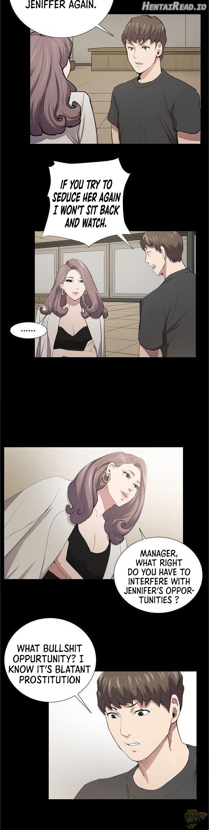 She’s too much for Me Chapter 49 - page 4