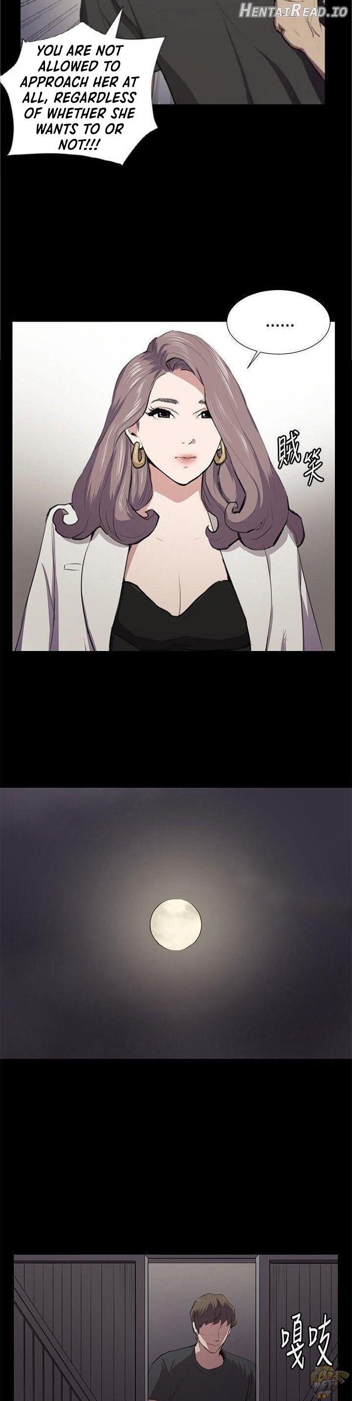 She’s too much for Me Chapter 49 - page 6