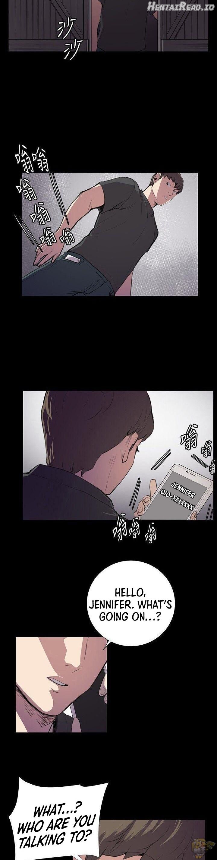 She’s too much for Me Chapter 49 - page 7