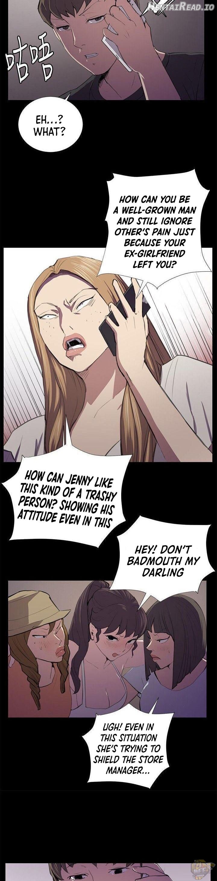 She’s too much for Me Chapter 49 - page 9