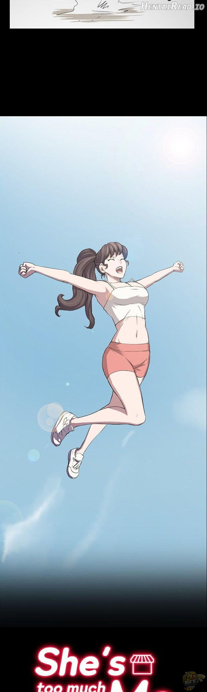 She’s too much for Me Chapter 50 - page 2