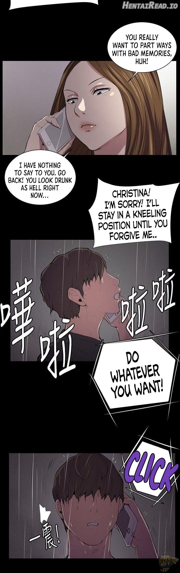 She’s too much for Me Chapter 50 - page 22