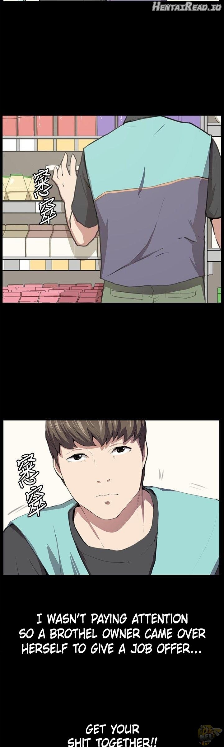 She’s too much for Me Chapter 50 - page 4