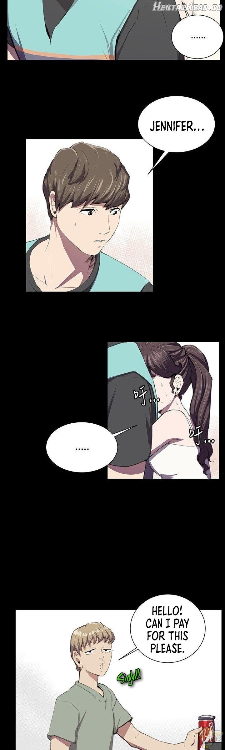 She’s too much for Me Chapter 50 - page 8