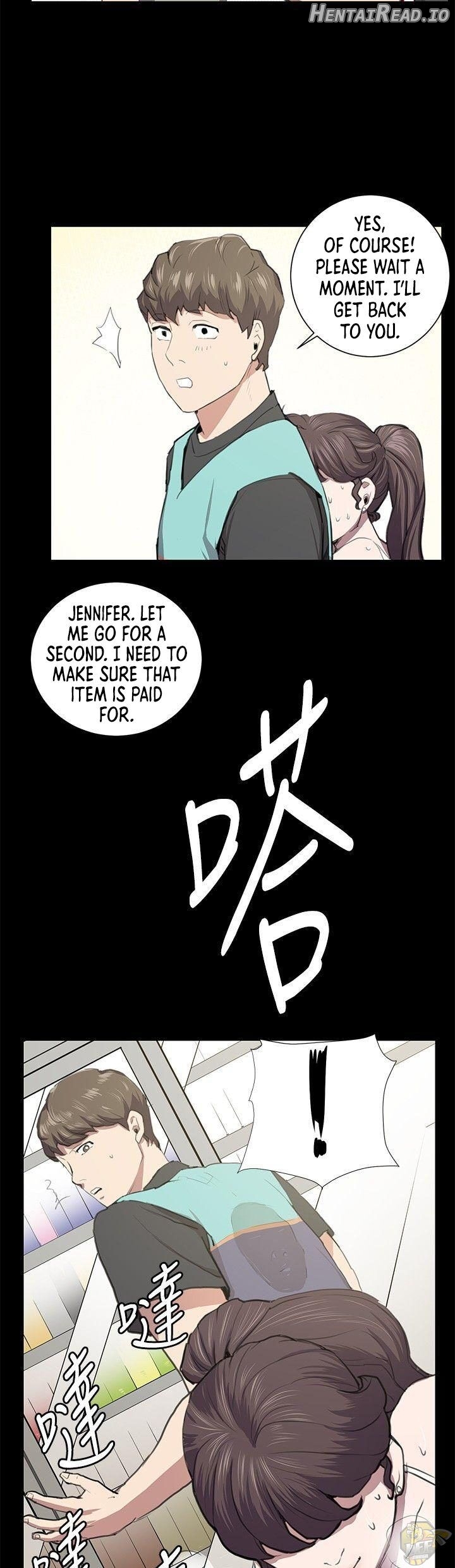 She’s too much for Me Chapter 50 - page 9