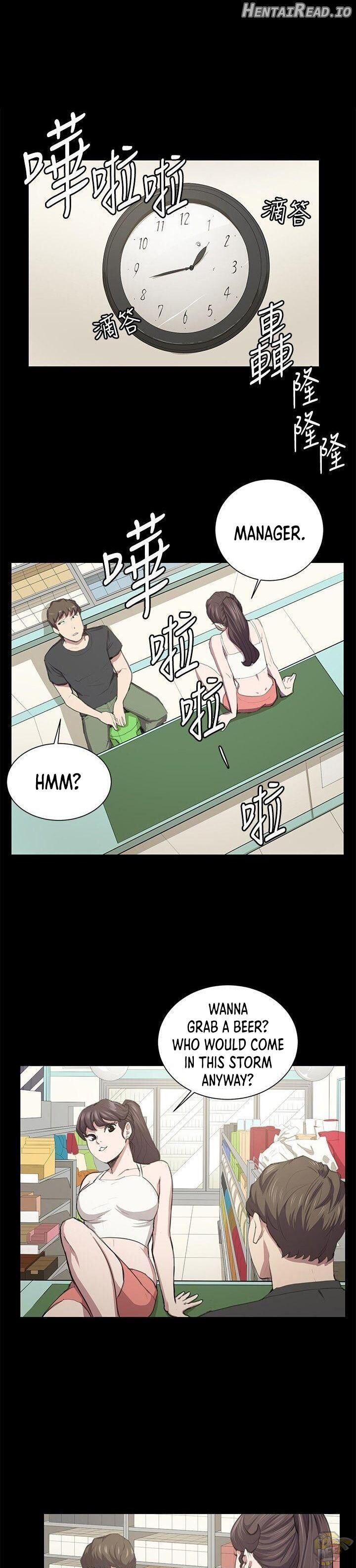 She’s too much for Me Chapter 51 - page 1