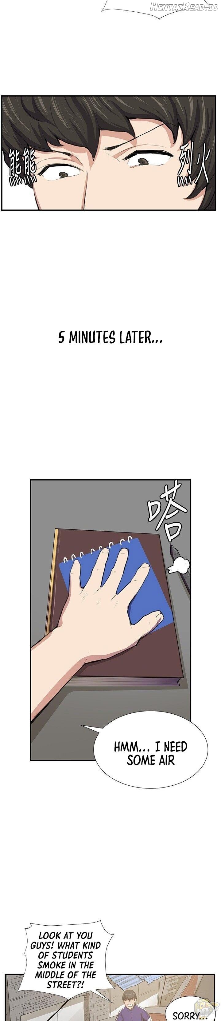She’s too much for Me Chapter 51 - page 20