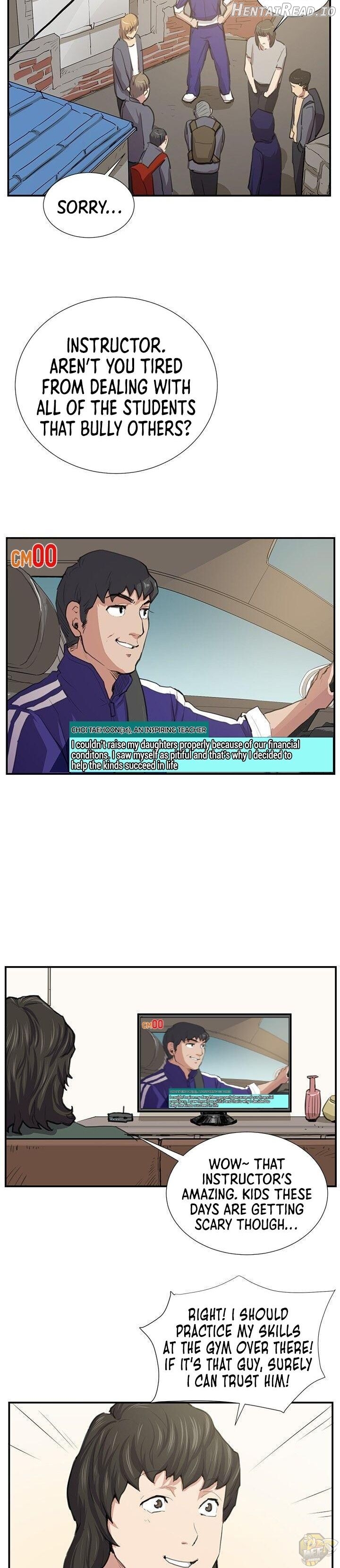 She’s too much for Me Chapter 51 - page 21