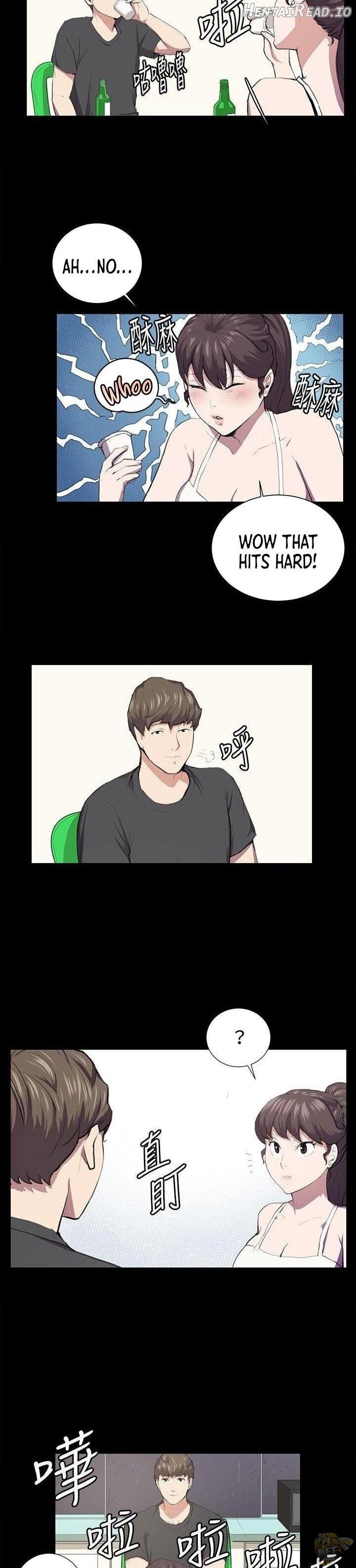She’s too much for Me Chapter 51 - page 4