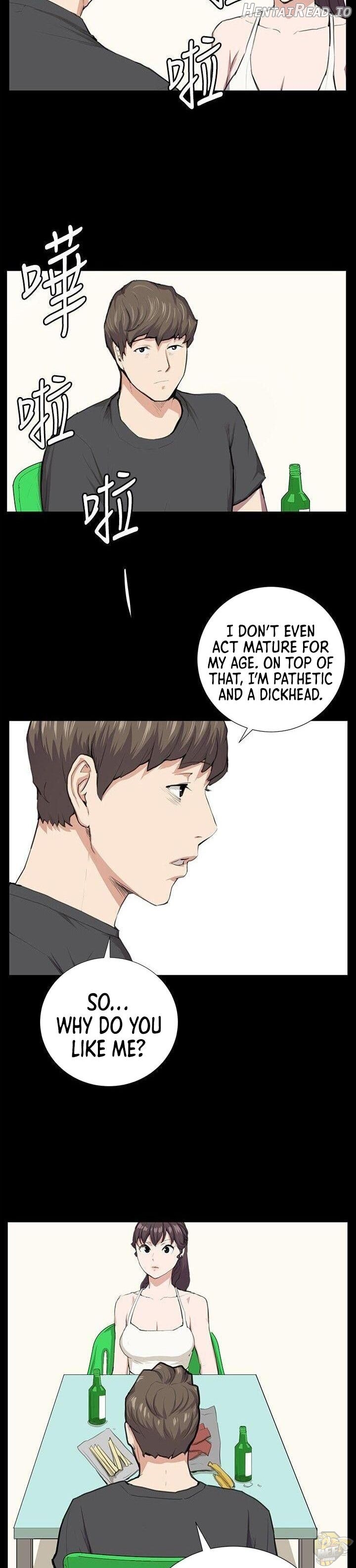 She’s too much for Me Chapter 51 - page 7