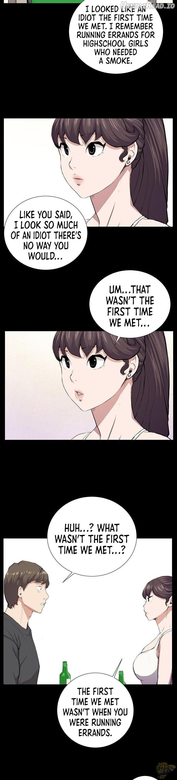 She’s too much for Me Chapter 51 - page 8