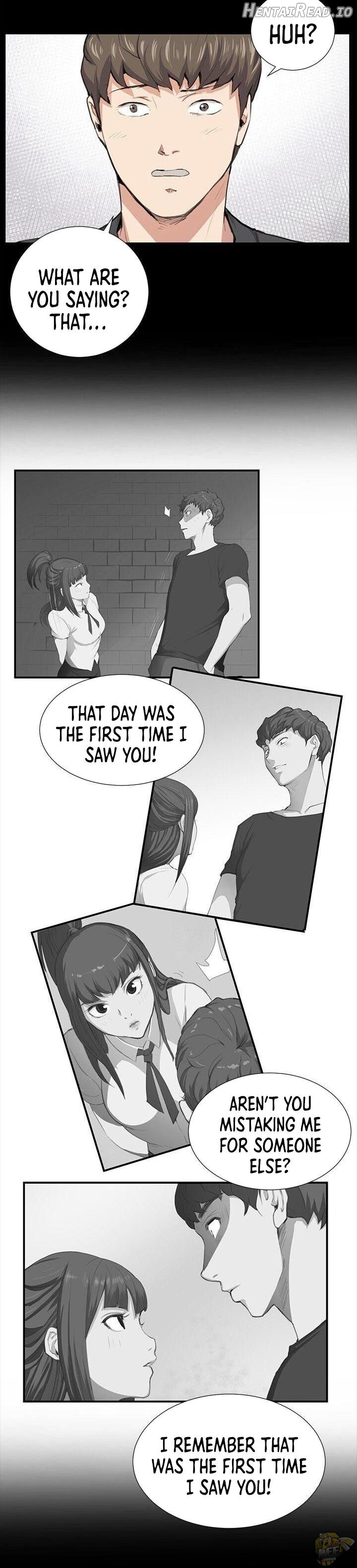 She’s too much for Me Chapter 51 - page 9
