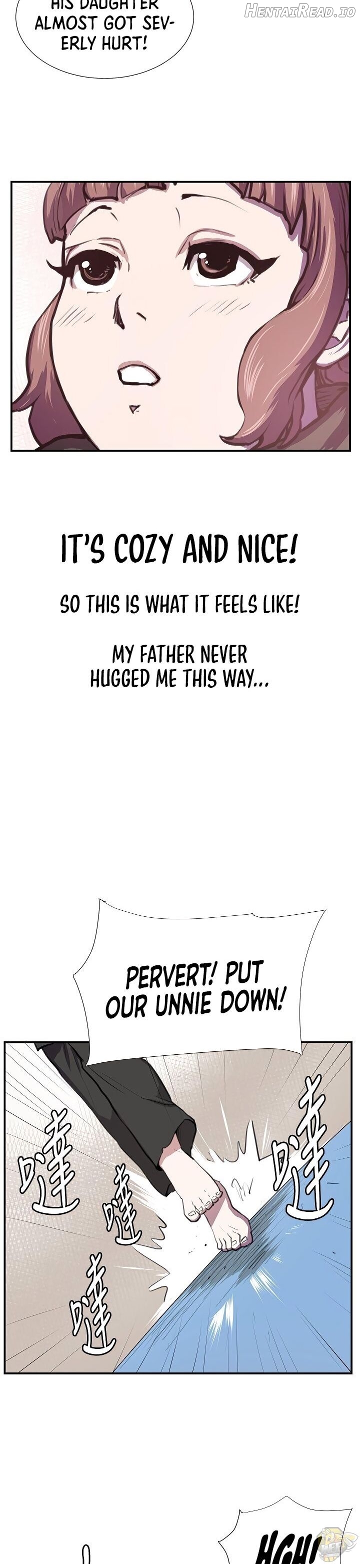 She’s too much for Me Chapter 52 - page 5