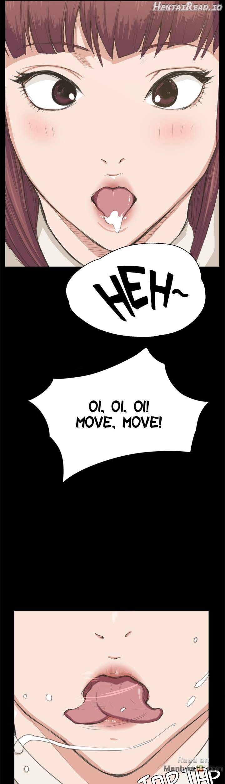 She’s too much for Me Chapter 1 - page 3