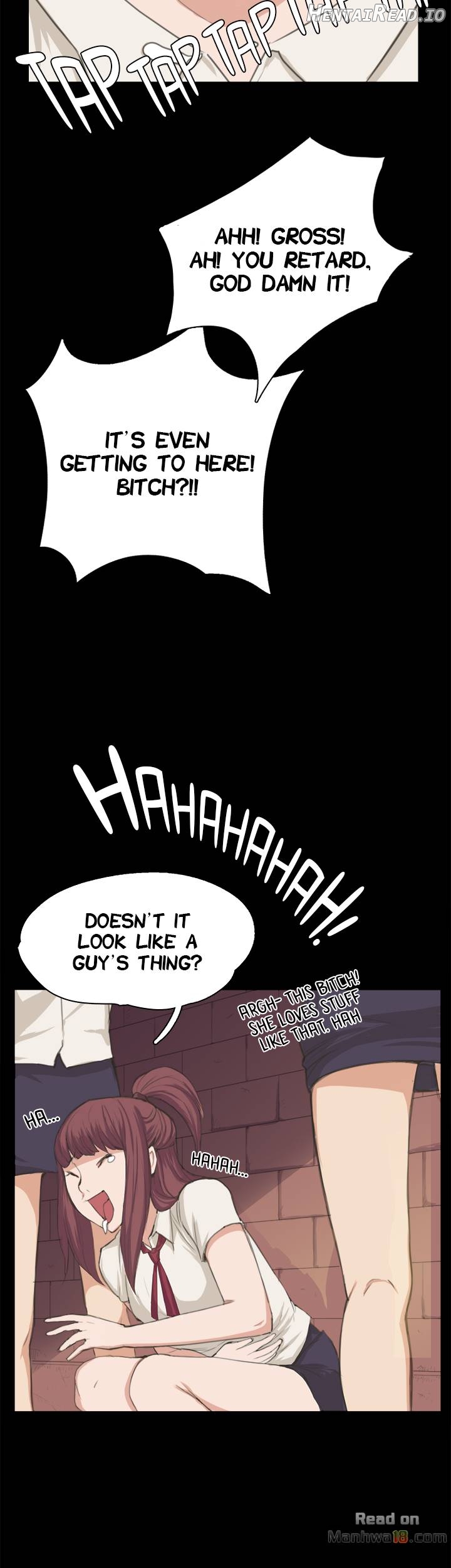 She’s too much for Me Chapter 1 - page 4
