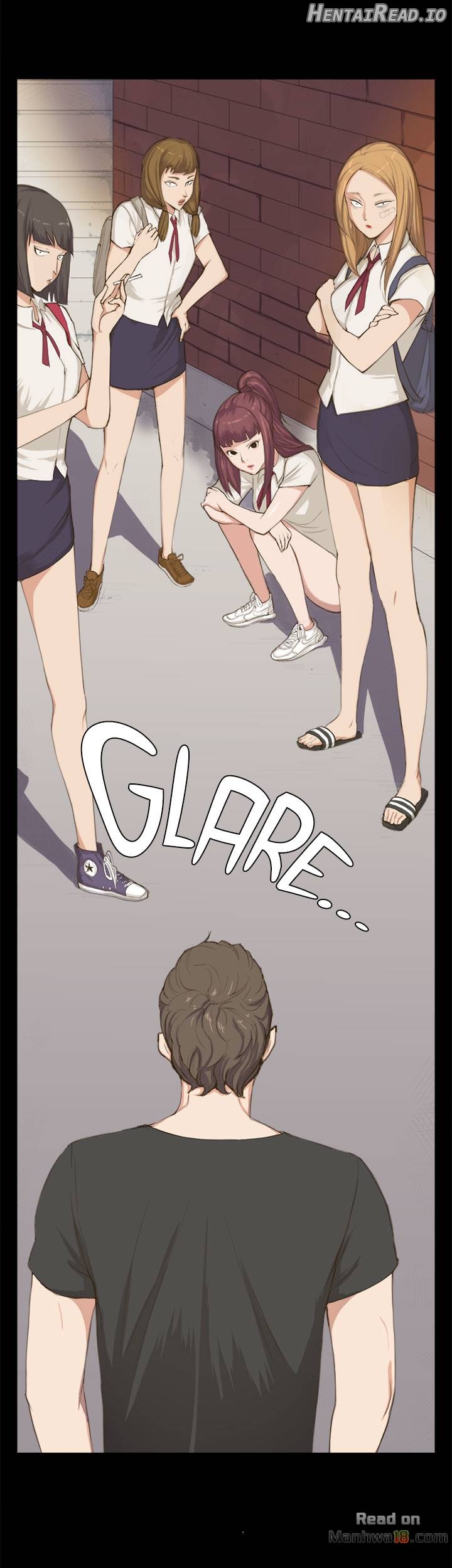 She’s too much for Me Chapter 1 - page 9