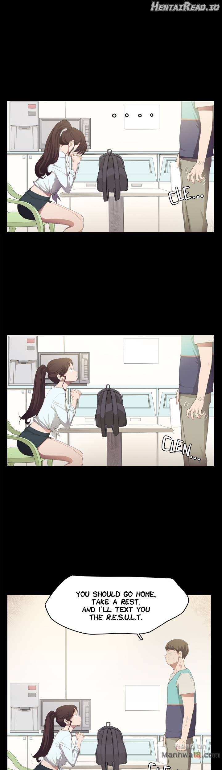 She’s too much for Me Chapter 2 - page 16