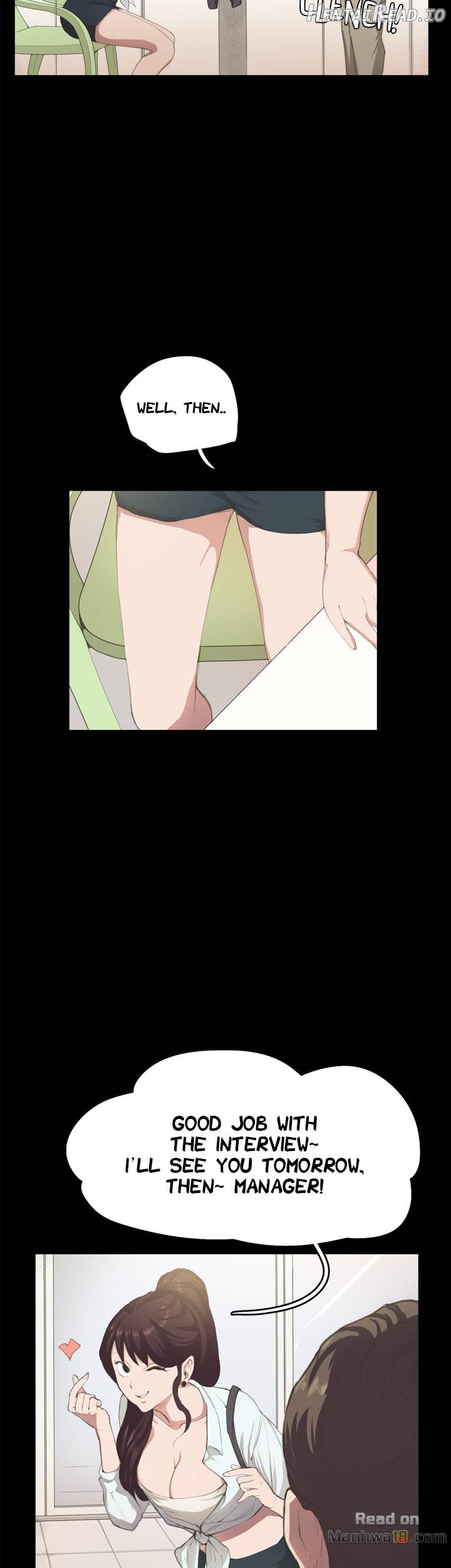 She’s too much for Me Chapter 2 - page 17