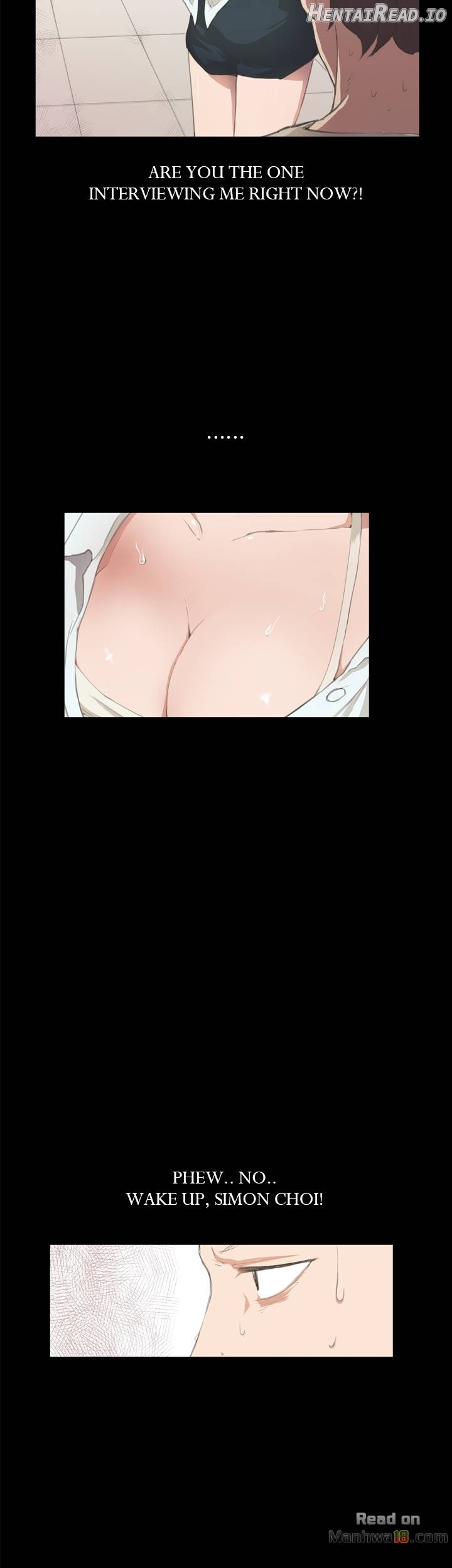 She’s too much for Me Chapter 2 - page 18