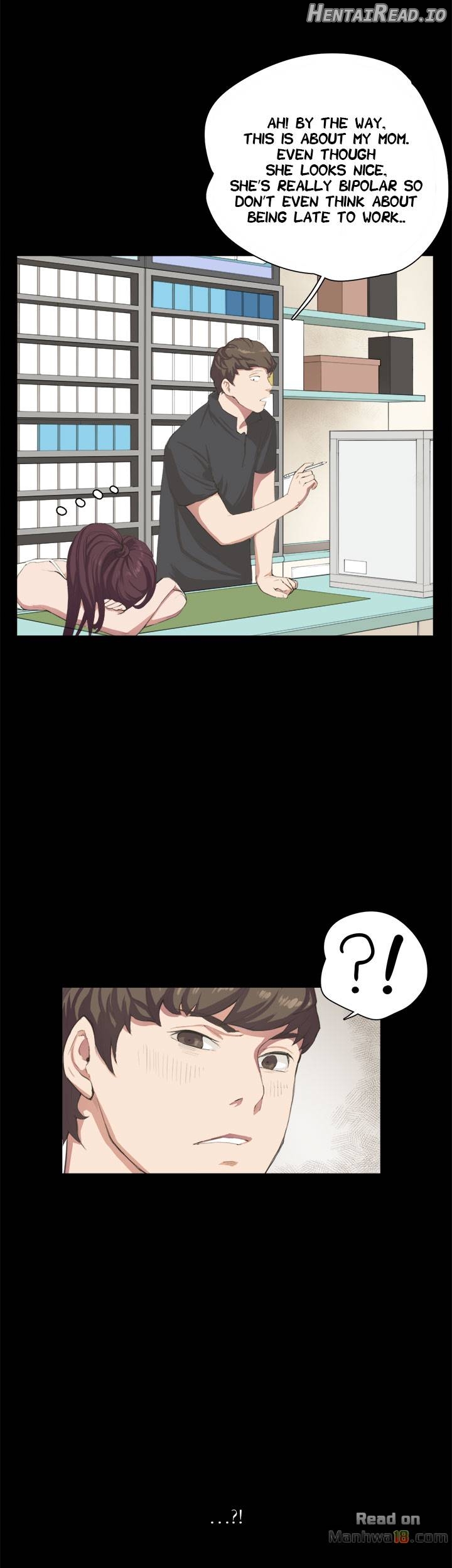 She’s too much for Me Chapter 2 - page 23