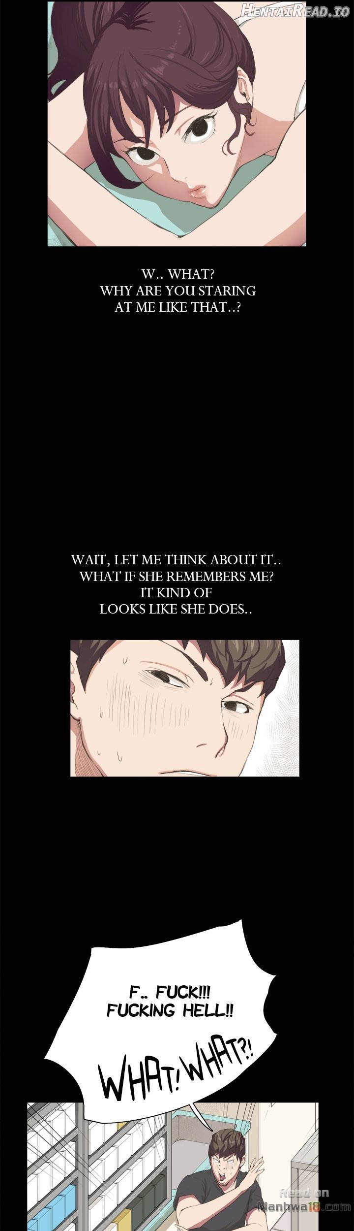 She’s too much for Me Chapter 2 - page 24