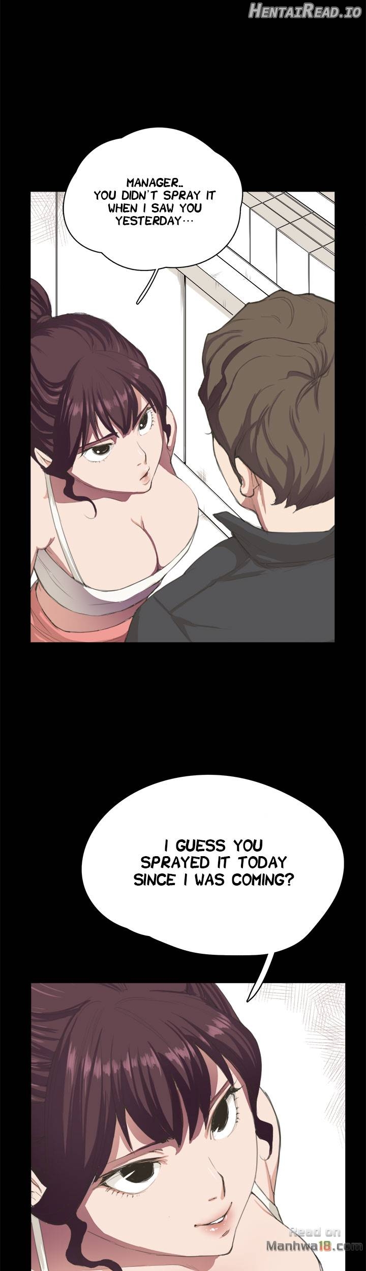 She’s too much for Me Chapter 2 - page 30