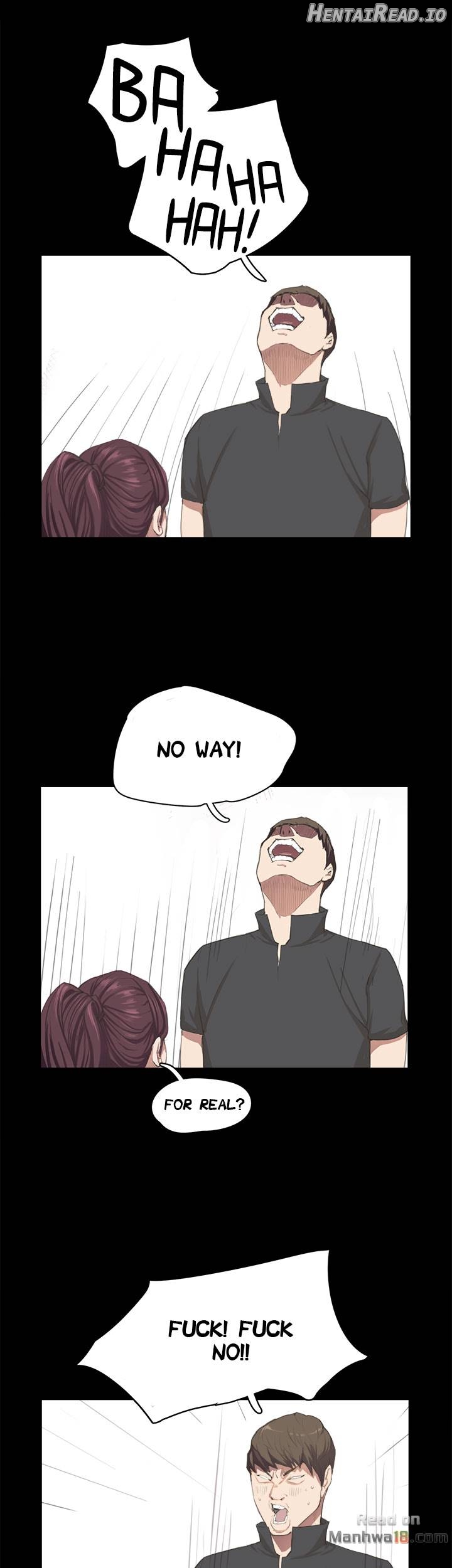 She’s too much for Me Chapter 2 - page 32