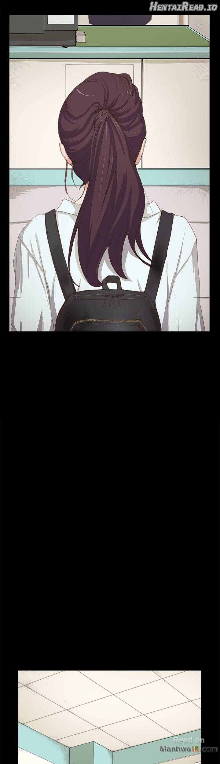 She’s too much for Me Chapter 2 - page 4