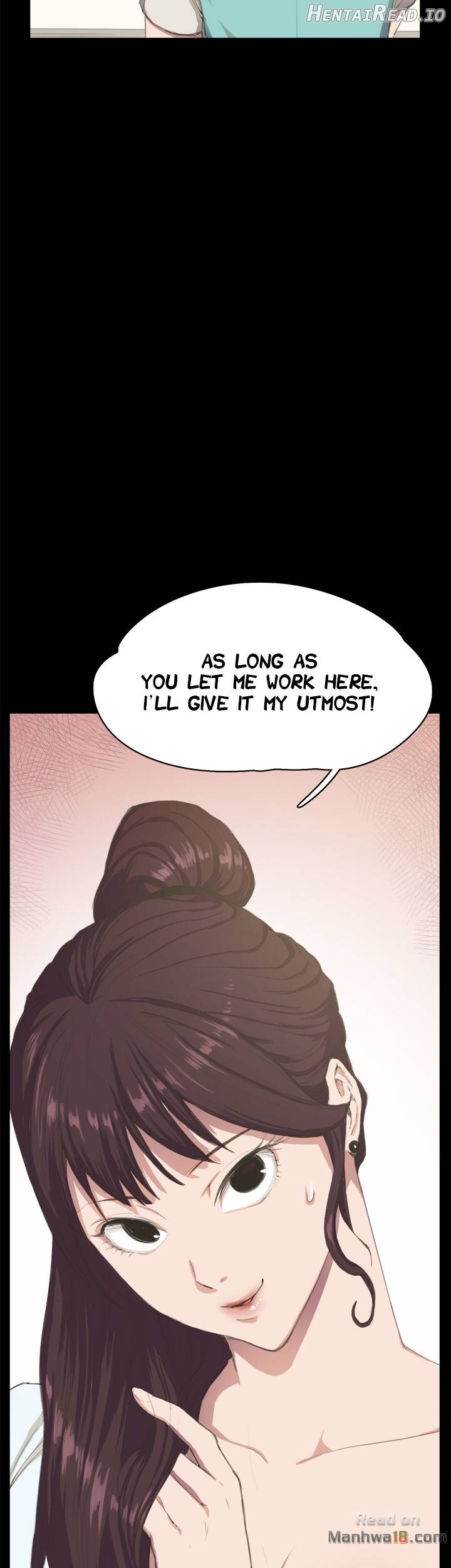 She’s too much for Me Chapter 2 - page 8