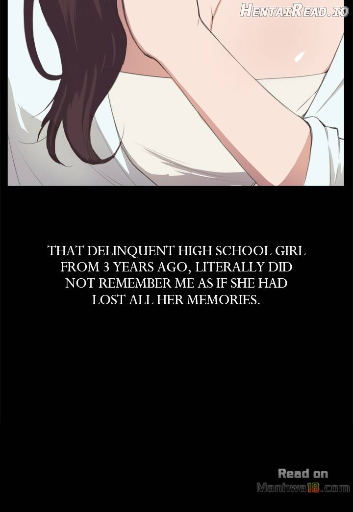 She’s too much for Me Chapter 2 - page 9