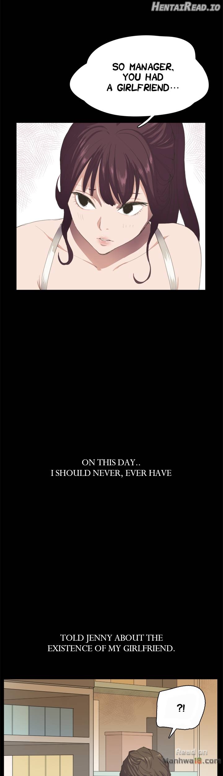 She’s too much for Me Chapter 3 - page 2