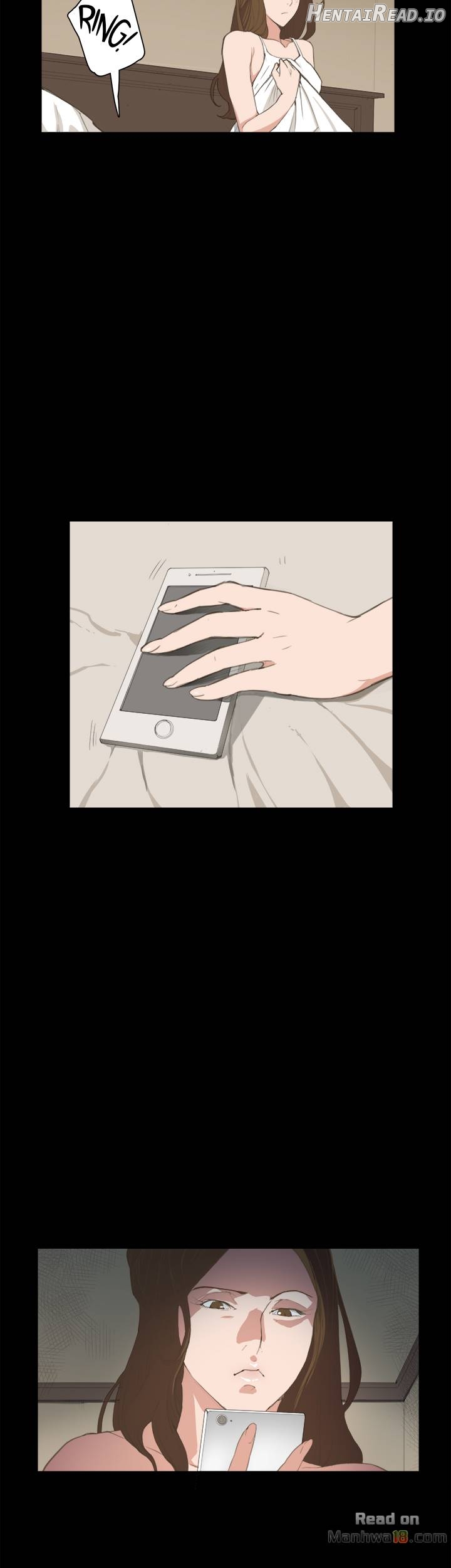 She’s too much for Me Chapter 3 - page 32