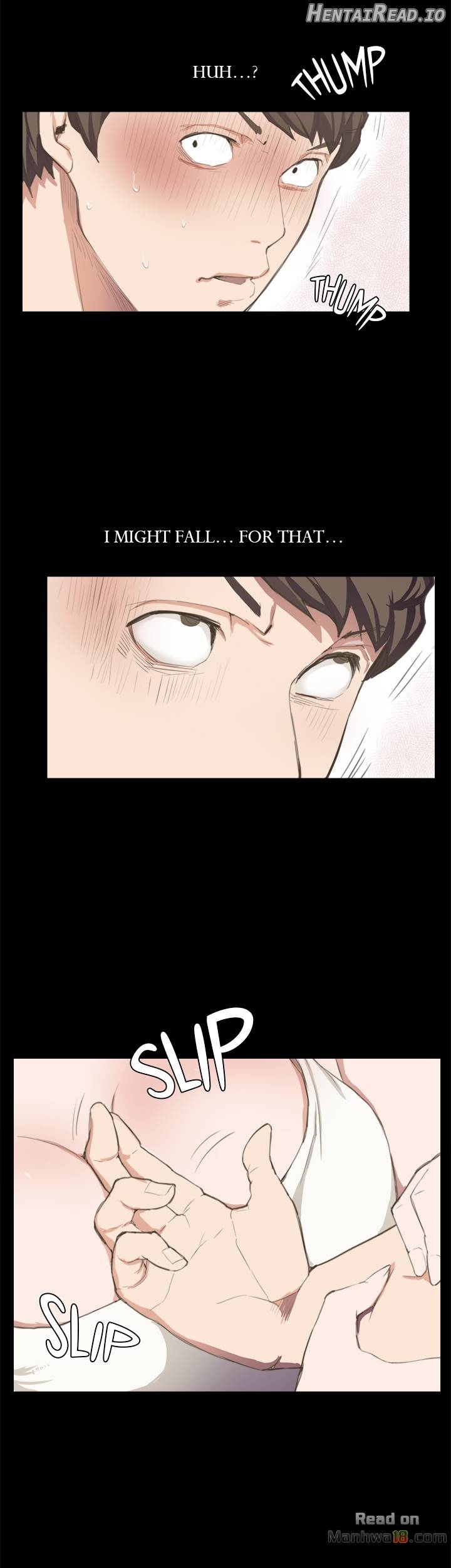She’s too much for Me Chapter 3 - page 9