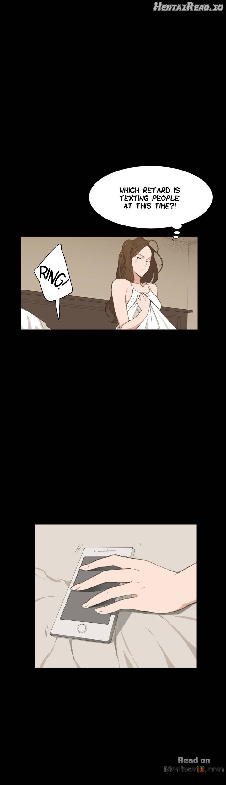 She’s too much for Me Chapter 4 - page 1