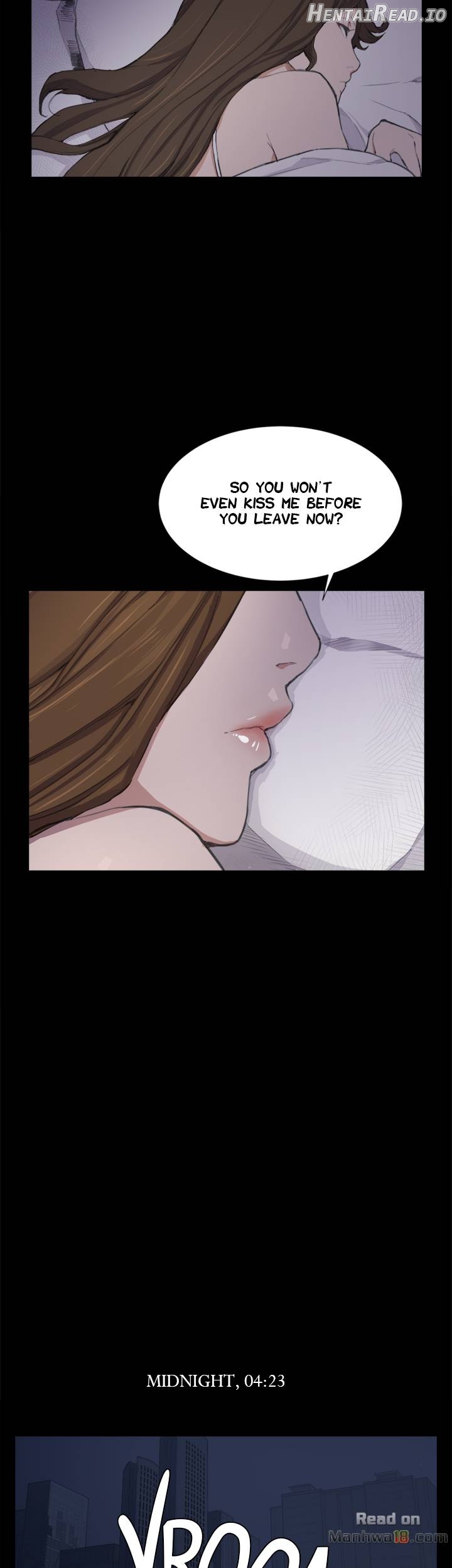 She’s too much for Me Chapter 4 - page 13