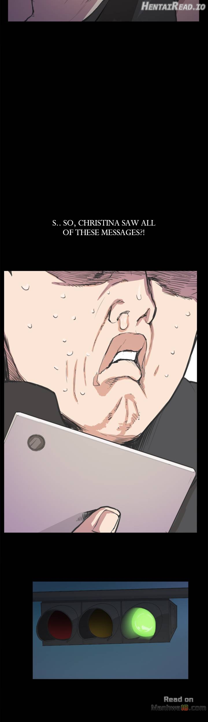 She’s too much for Me Chapter 4 - page 19