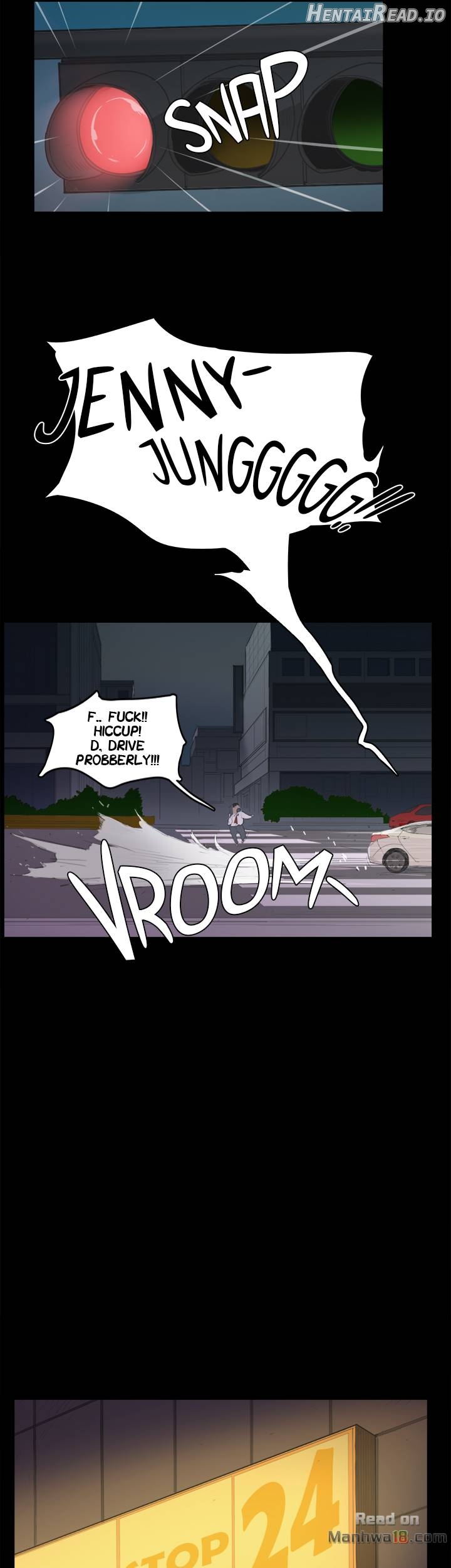 She’s too much for Me Chapter 4 - page 20