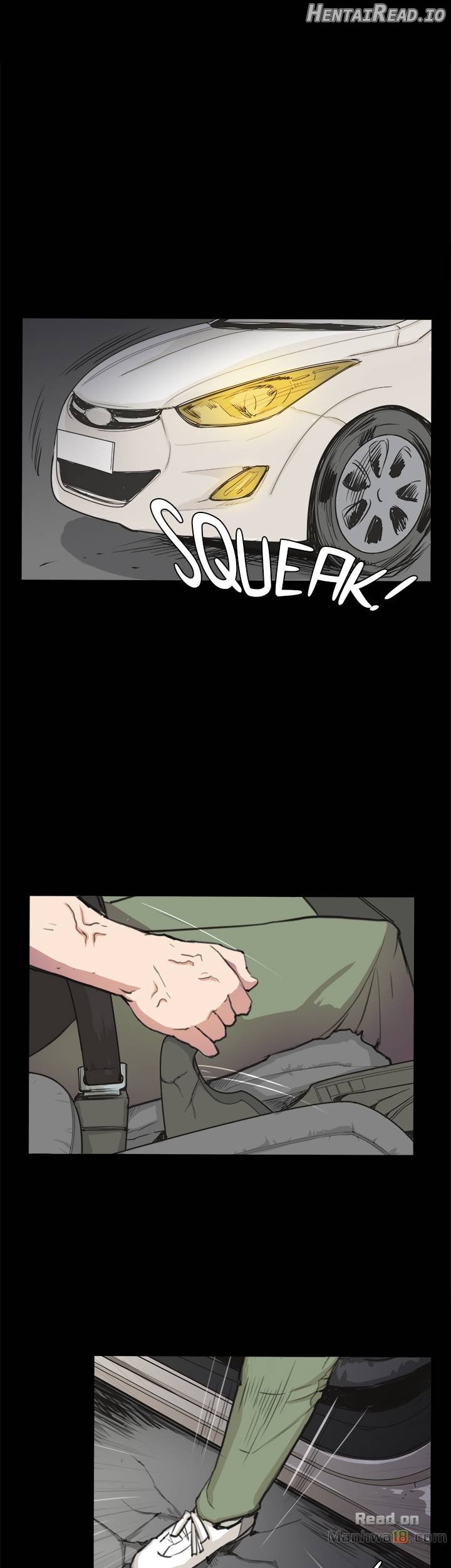 She’s too much for Me Chapter 4 - page 22