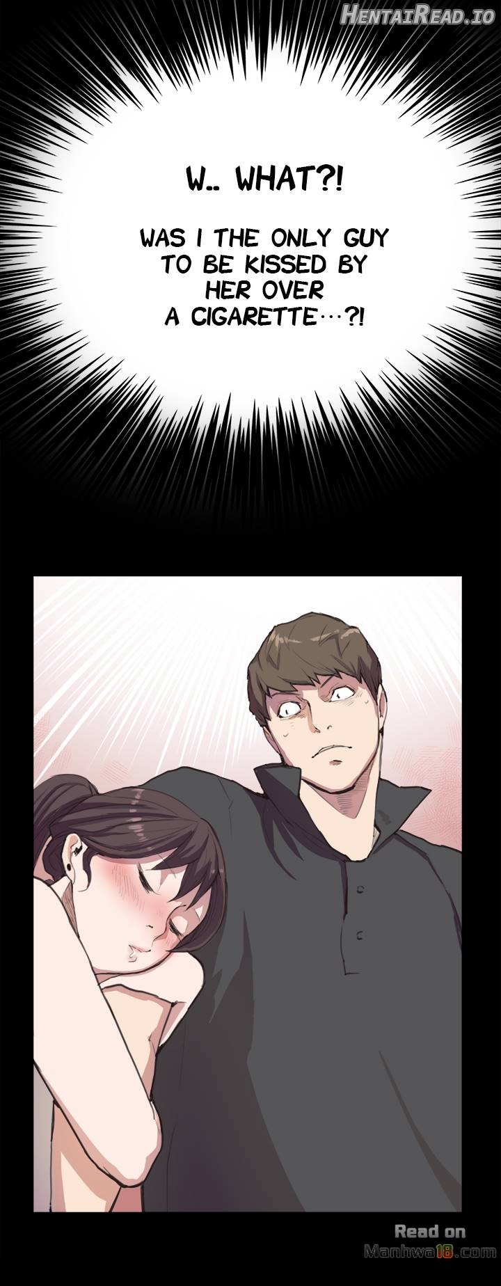 She’s too much for Me Chapter 4 - page 33