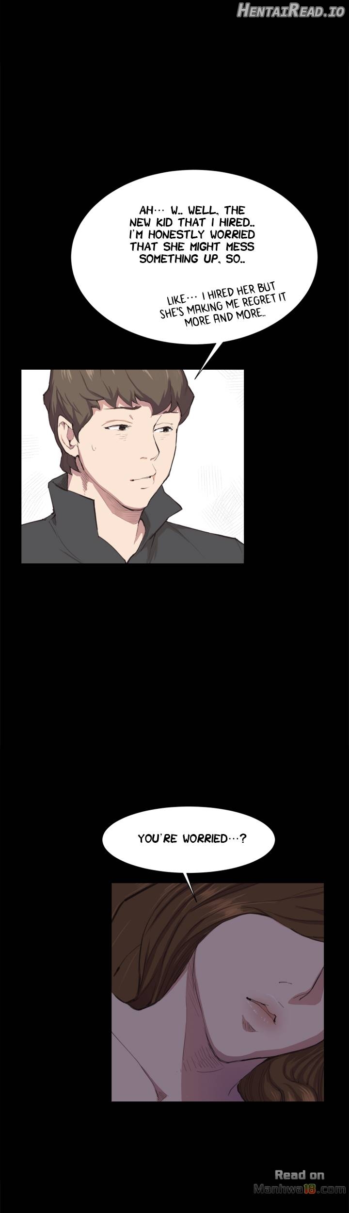 She’s too much for Me Chapter 4 - page 7