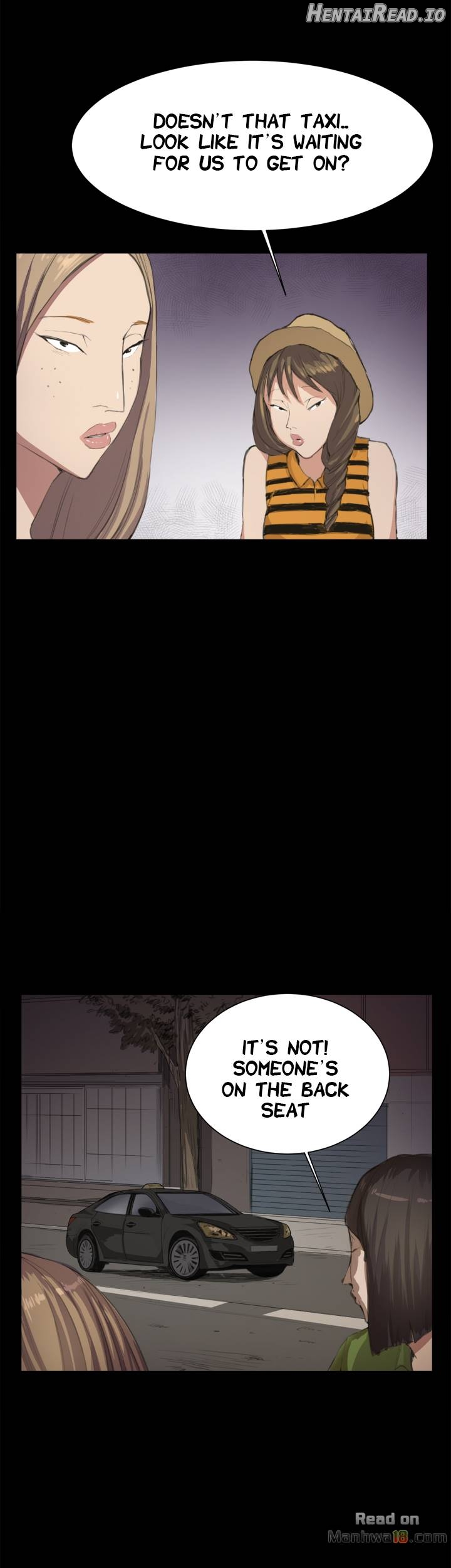 She’s too much for Me Chapter 5 - page 29